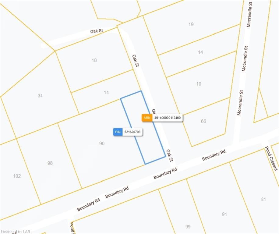 84 BOUNDARY Road, Novar Ontario, Canada