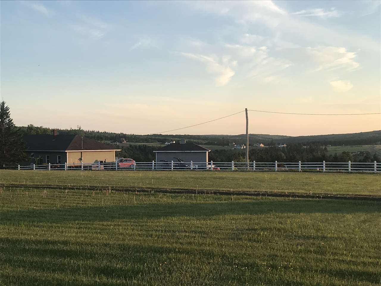Eagles Crest Drive, Stanley Bridge, Prince Edward Island, Canada