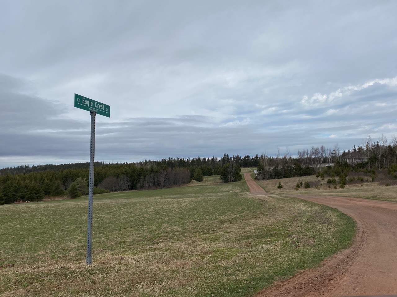 Eagles Crest Drive, Stanley Bridge, Prince Edward Island, Canada