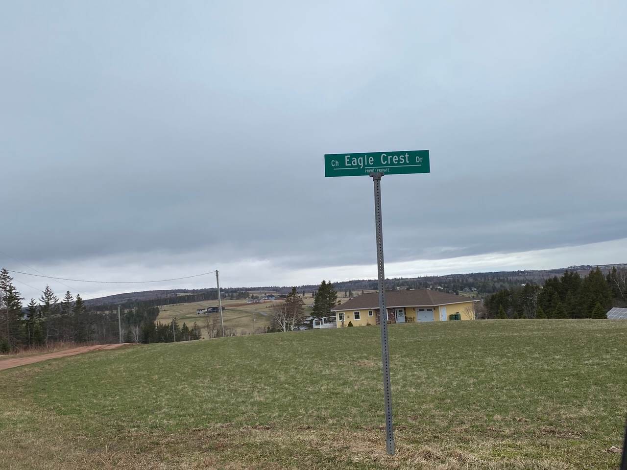 Eagles Crest Drive, Stanley Bridge, Prince Edward Island, Canada