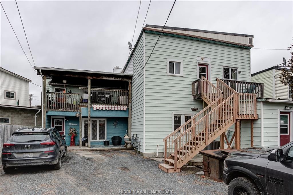 5-7 Young Street, Capreol, Ontario, Canada