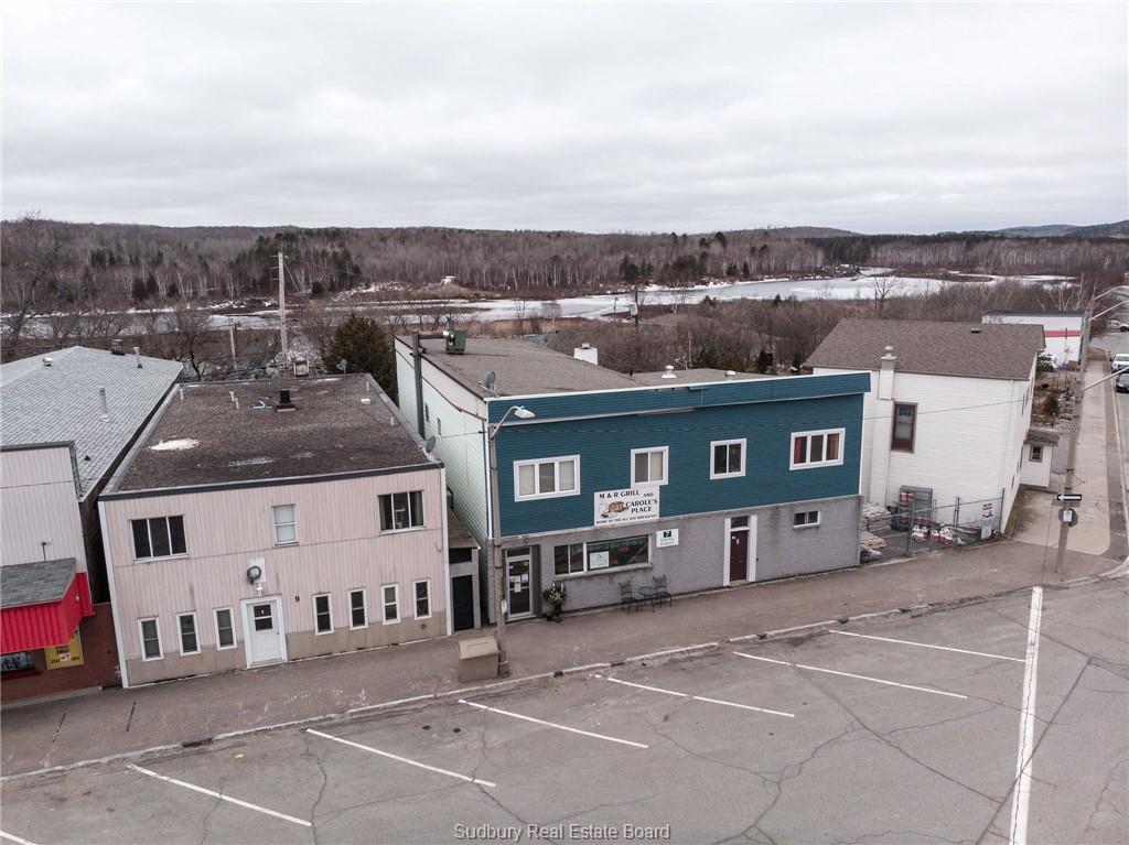5-7 Young Street, Capreol, Ontario, Canada