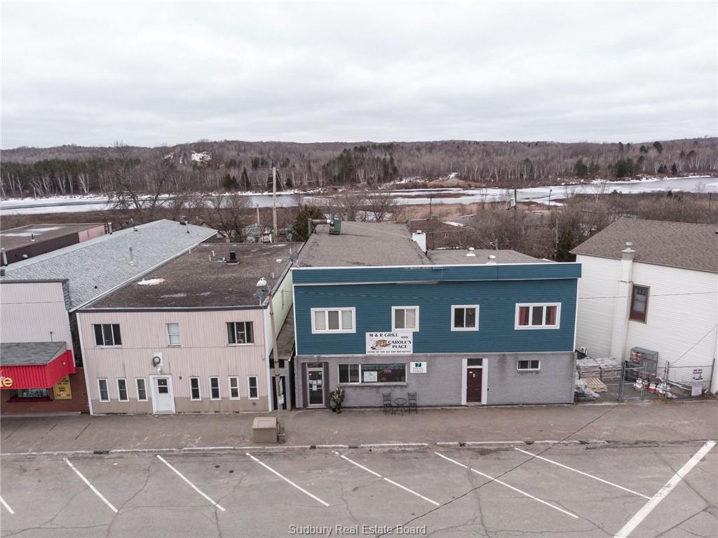 5-7 Young Street, Capreol, Ontario, Canada