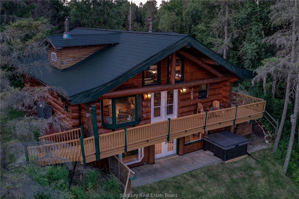 243 Simmons Road, Chelmsford, Ontario, Canada