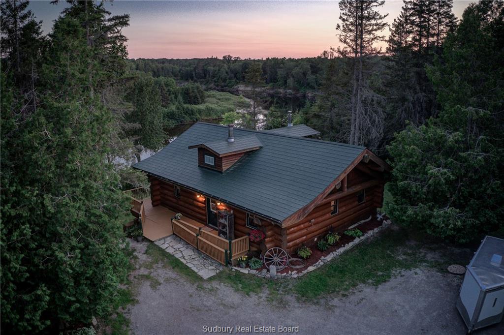 243 Simmons Road, Chelmsford, Ontario, Canada