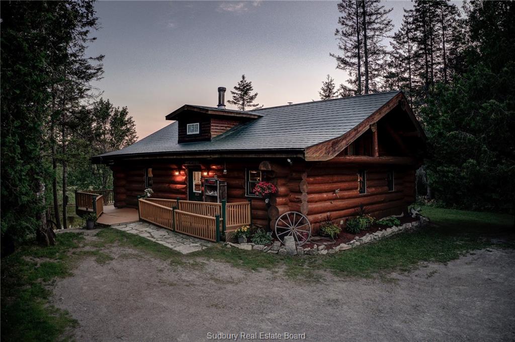243 Simmons Road, Chelmsford, Ontario, Canada