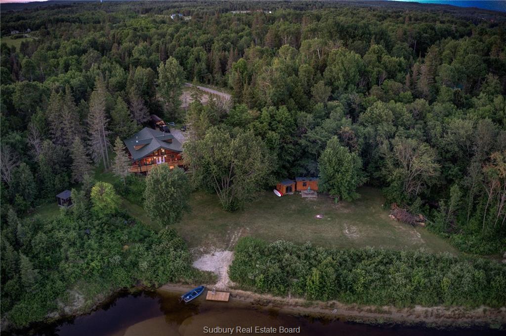 243 Simmons Road, Chelmsford, Ontario, Canada