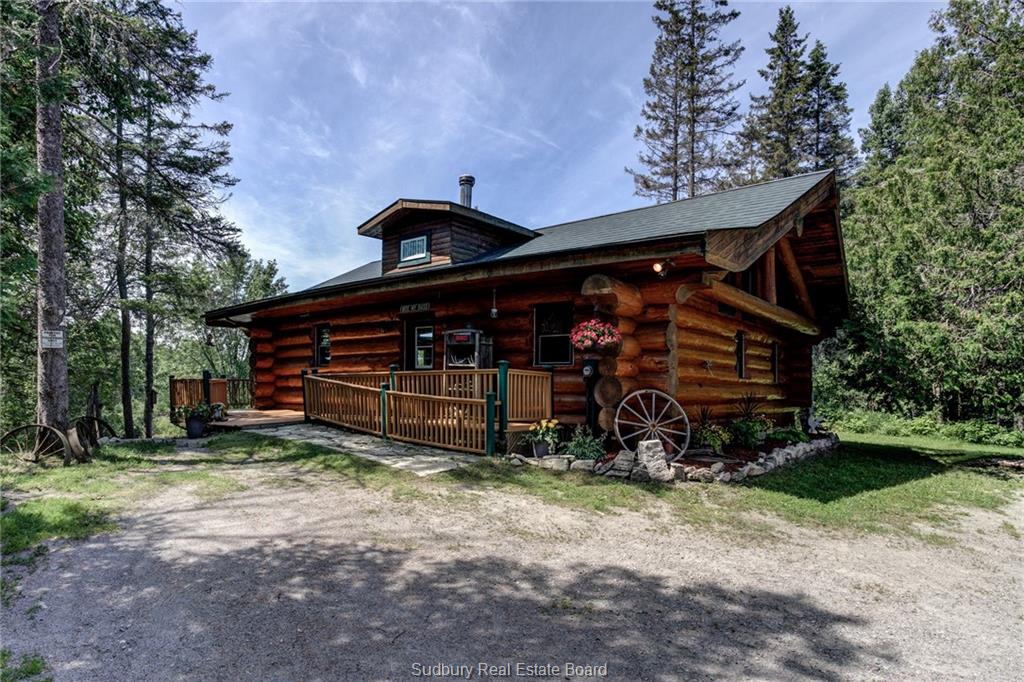 243 Simmons Road, Chelmsford, Ontario, Canada