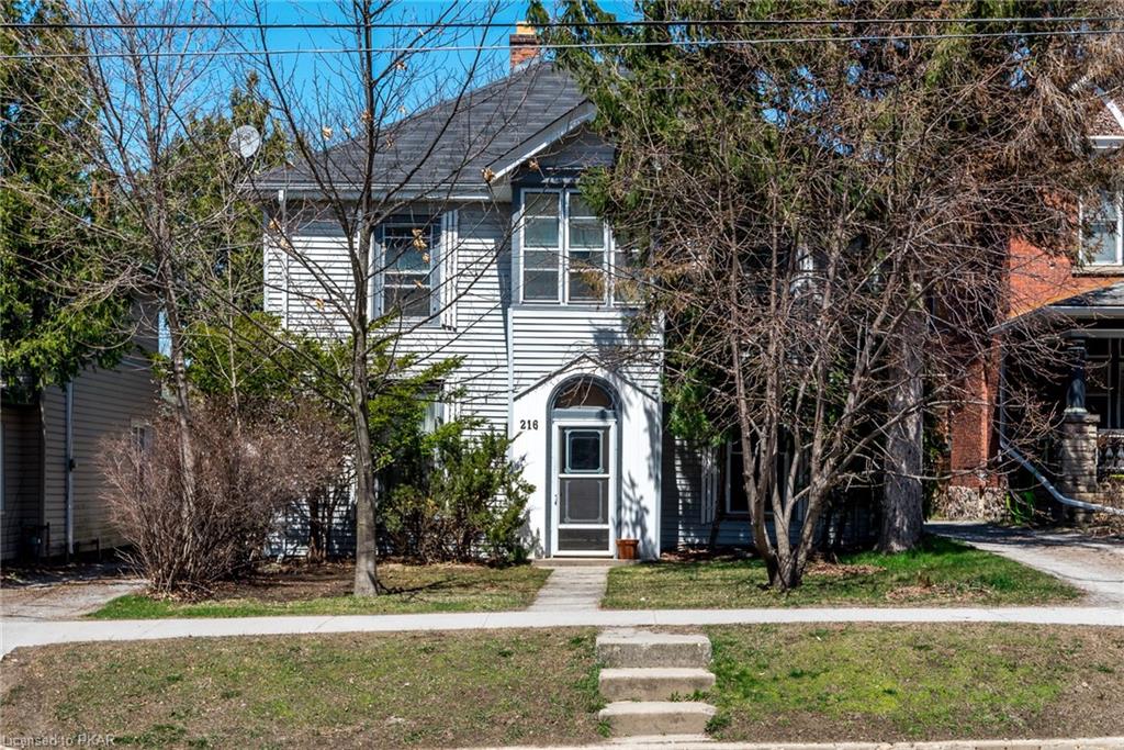 216 MCDONNEL Street, Peterborough Ontario, Canada