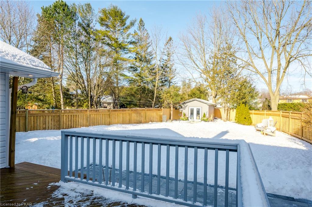 1661 Pinehill Drive, Peterborough, Ontario, Canada