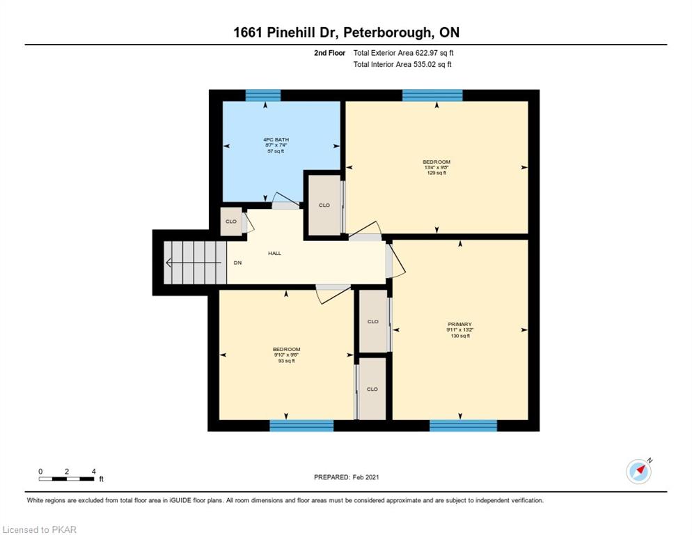 1661 Pinehill Drive, Peterborough, Ontario, Canada