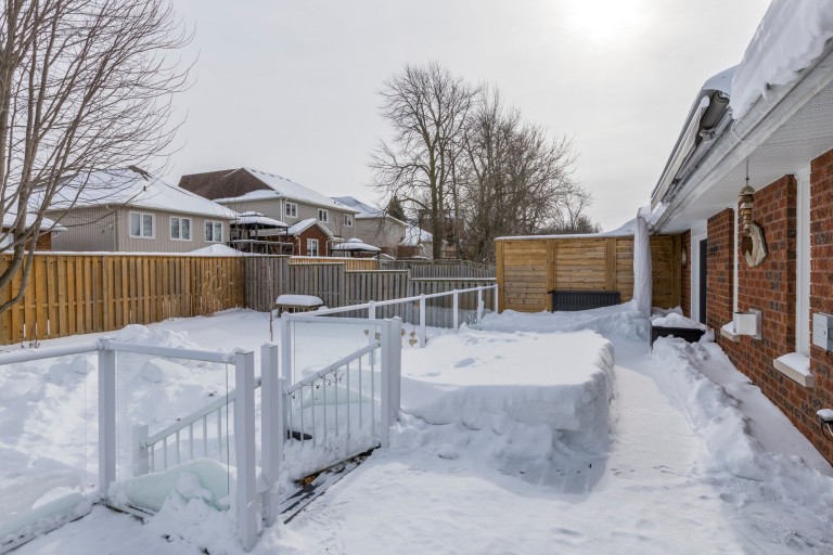 301 Bianco Crescent, Peterborough, Ontario, Canada