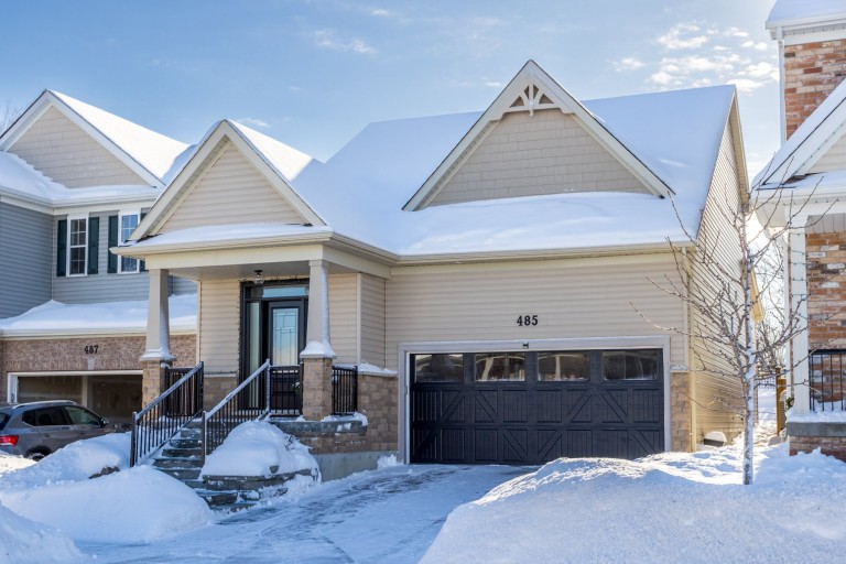485 Grange Way, Peterborough, Ontario, Canada photo 1