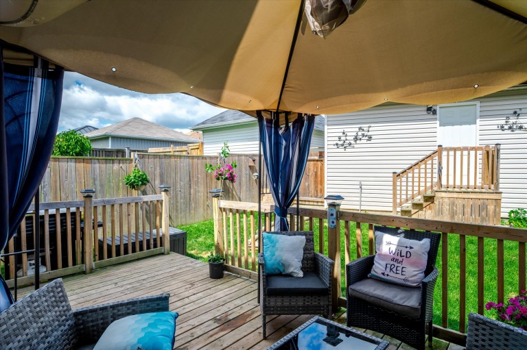 263 Bowen Drive, Peterborough, Ontario, Canada