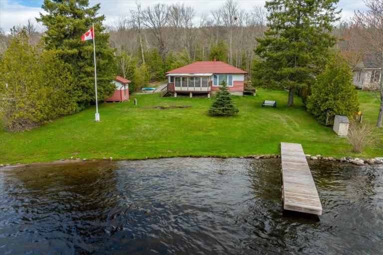 2 Fire Route 13, Trent Lakes, Ontario, Canada photo 1