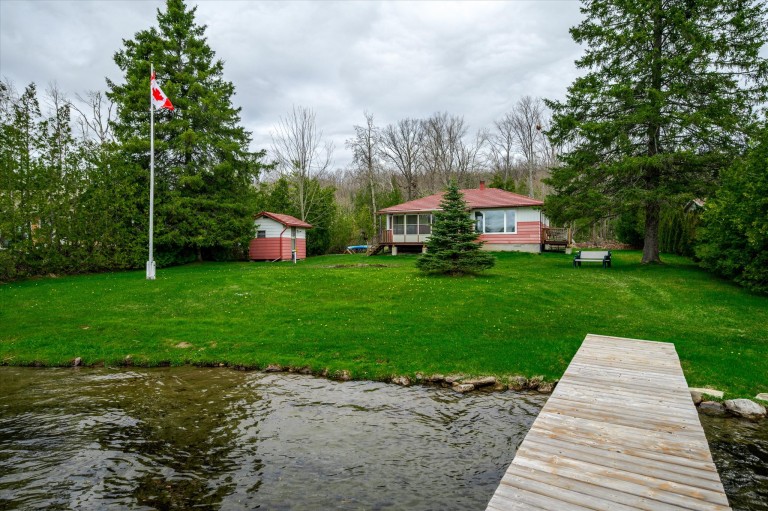 2 Fire Route 13, Trent Lakes, Ontario, Canada photo 4