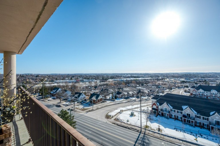 885 Clonsilla Avenue PH #2, Peterborough, Ontario, Canada