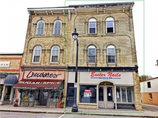 391 MAIN Street S, Exeter Ontario, Canada