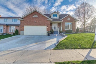 168 CASTLEGROVE Boulevard, London Ontario, Canada