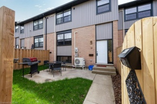 105 ANDOVER Drive Unit# 16, London Ontario, Canada