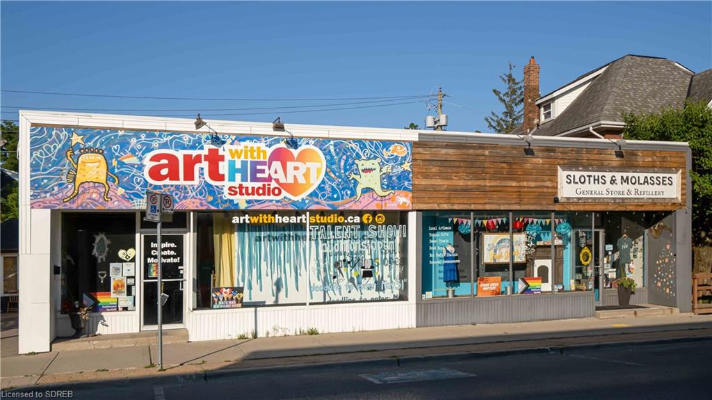31 NORFOLK Street N, Simcoe, Ontario, Canada