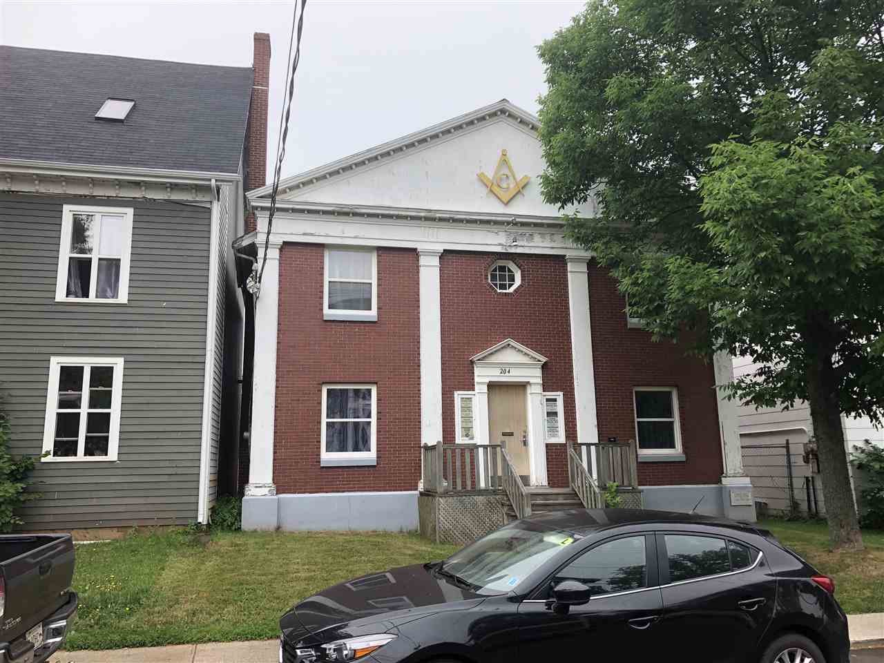 204 Hillsborough Street, Charlottetown Prince Edward Island, Canada