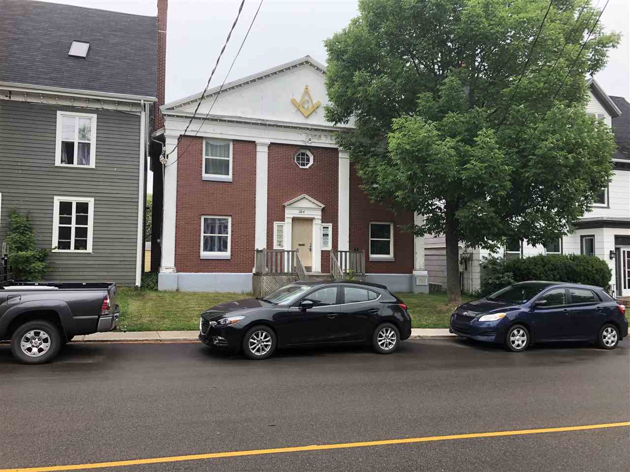 204 Hillsborough Street, Charlottetown Prince Edward Island, Canada