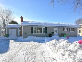 160 Hildebrand Crescent, Fredericton New Brunswick, Canada