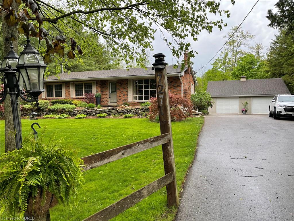 7271 MILBUROUGH Line, Milton, Ontario, Canada