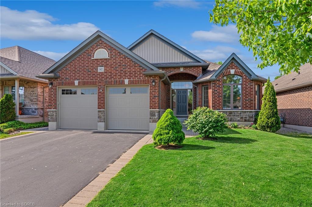 97 WILLOWDALE Crescent, Port Dover, Ontario, Canada