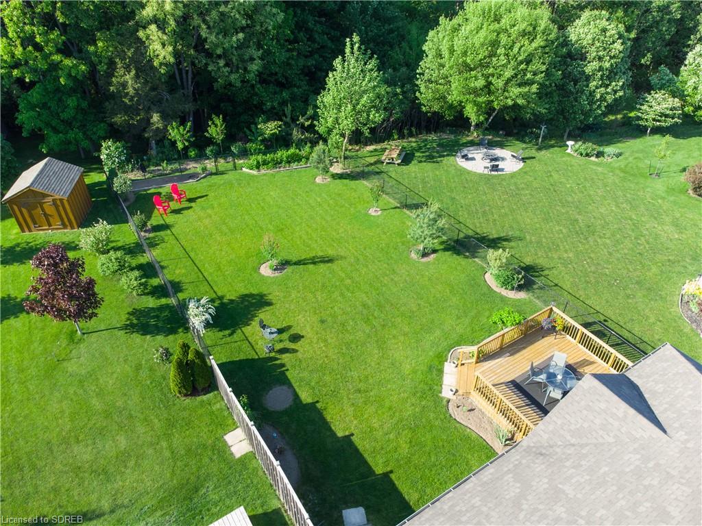 97 WILLOWDALE Crescent, Port Dover, Ontario, Canada
