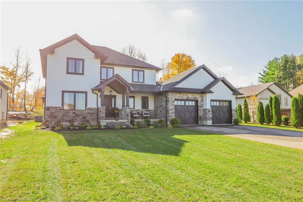 88640 HILLTOP Lane, Summers Corners Ontario, Canada