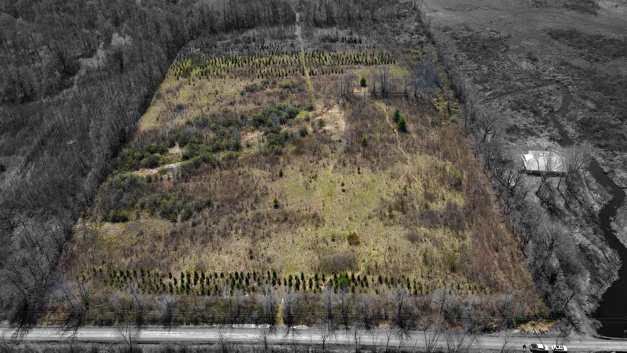 9th Concession Road, Enterprise, Ontario, Canada