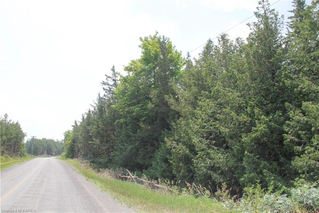 LIME LAKE Road, Roblin, Ontario, Canada