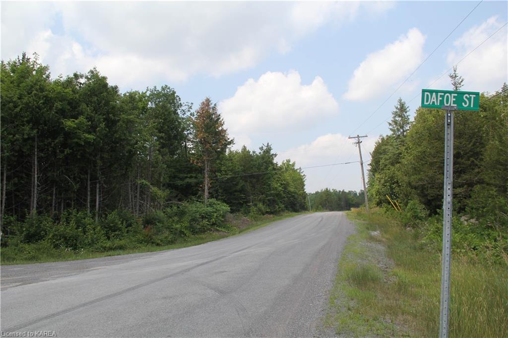 LIME LAKE Road, Roblin, Ontario, Canada