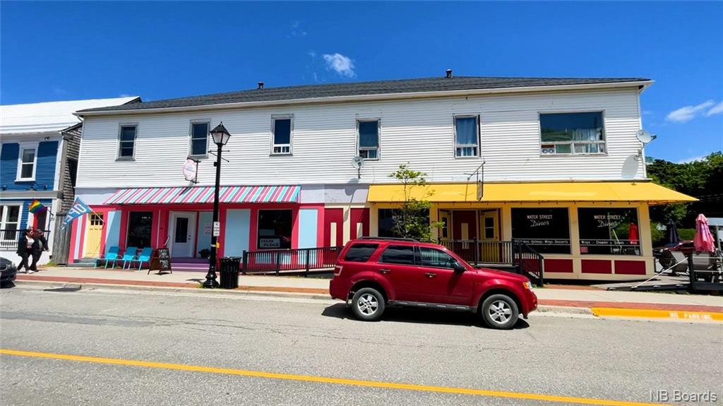 154 - 160 Water Street, St. Andrews, New Brunswick, Canada
