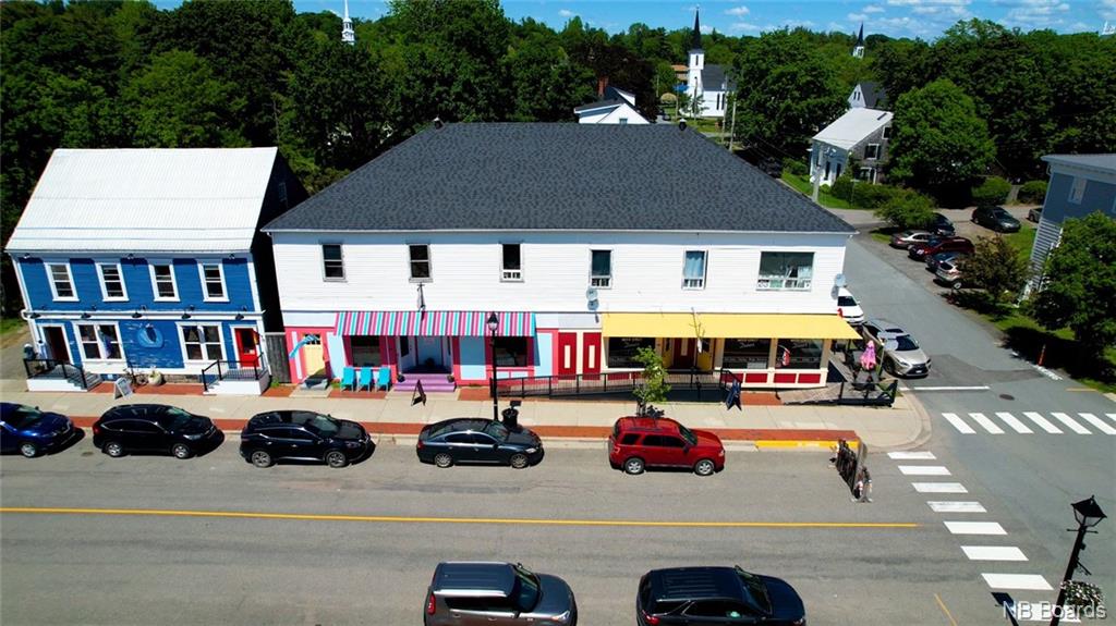 154 - 160 Water Street, St. Andrews, New Brunswick, Canada