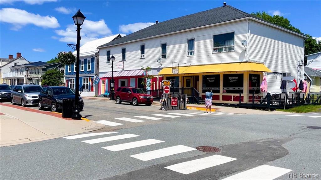 154 - 160 Water Street, St. Andrews, New Brunswick, Canada