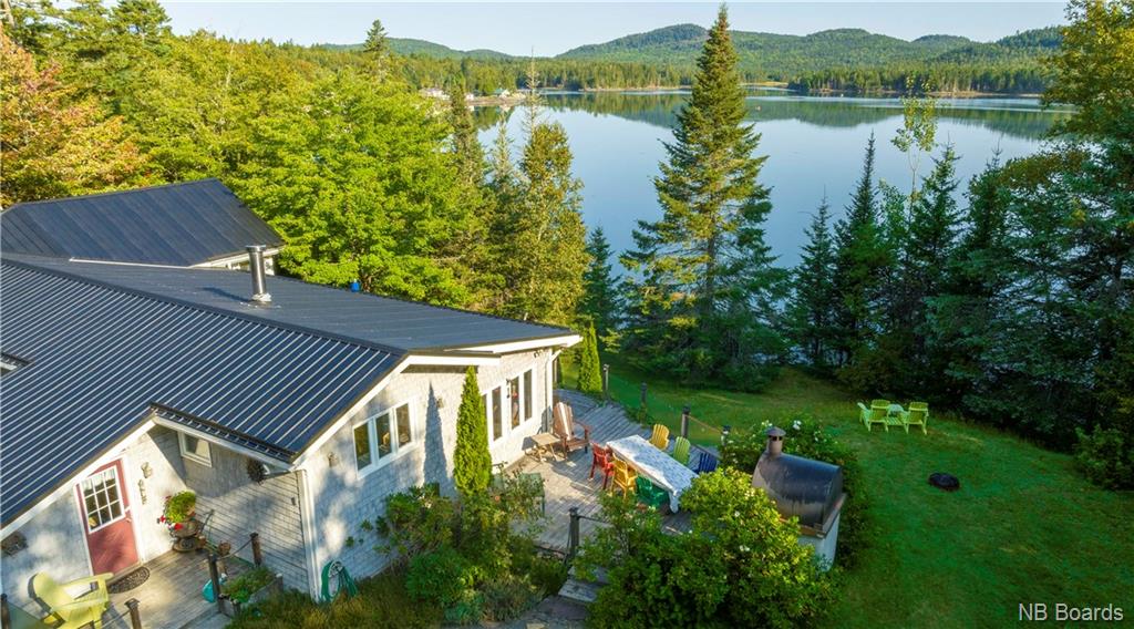 436 Glebe Road, Chamcook, New Brunswick, Canada