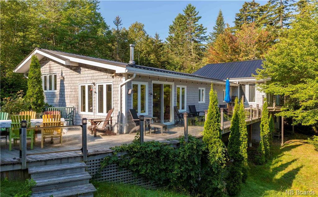436 Glebe Road, Chamcook, New Brunswick, Canada