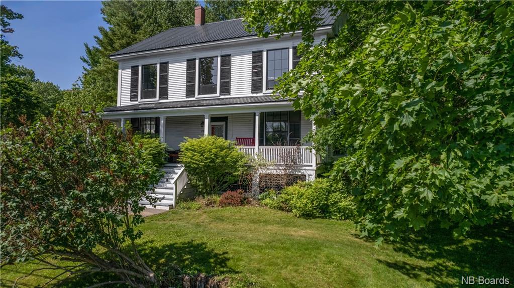 78 Parr Street, St. Andrews, New Brunswick, Canada