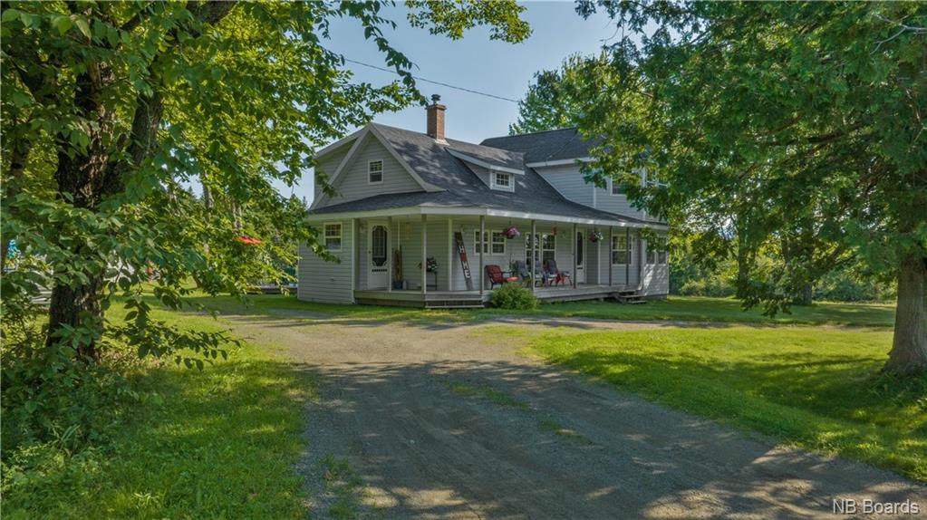 495 Upper Tower Hill Road, Rollingdam New Brunswick, Canada