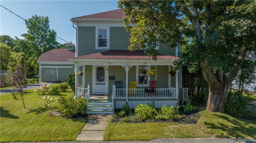 7 Queen Street, St. Stephen New Brunswick, Canada