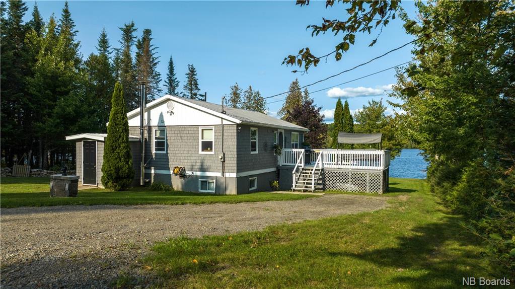 207 Birneys Lake Road, Rollingdam New Brunswick, Canada