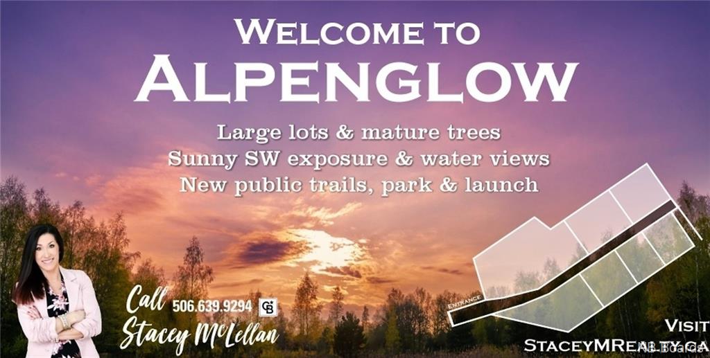 LOT 21-1 Alpenglow Drive, Quispamsis, New Brunswick, Canada