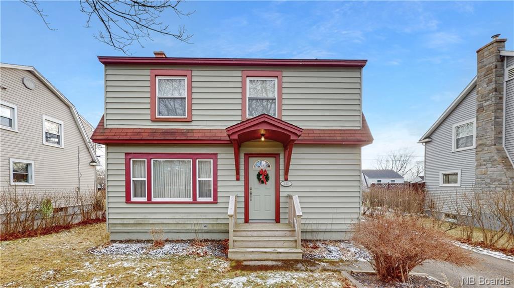 442 Lawrence Street, Saint John, New Brunswick, Canada
