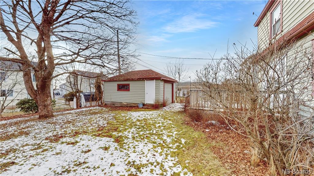 442 Lawrence Street, Saint John, New Brunswick, Canada