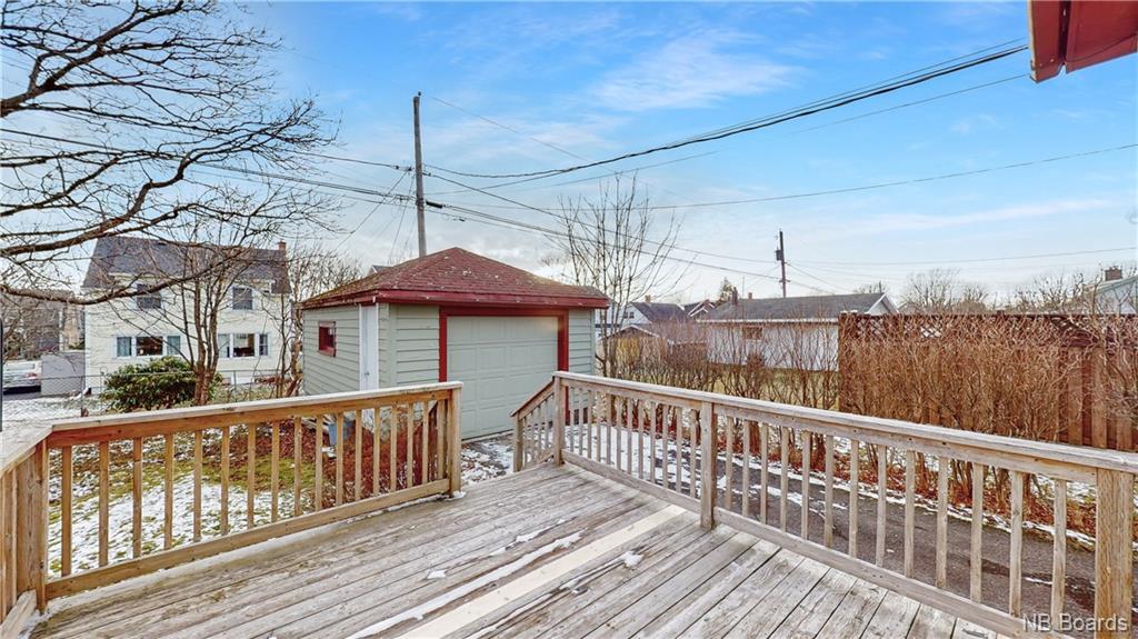 442 Lawrence Street, Saint John, New Brunswick, Canada