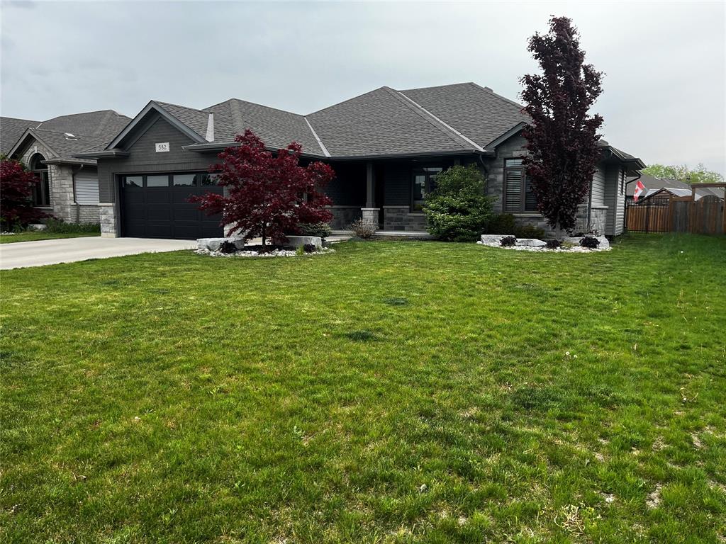 582 AGILE Court, St. Clair, Ontario, Canada