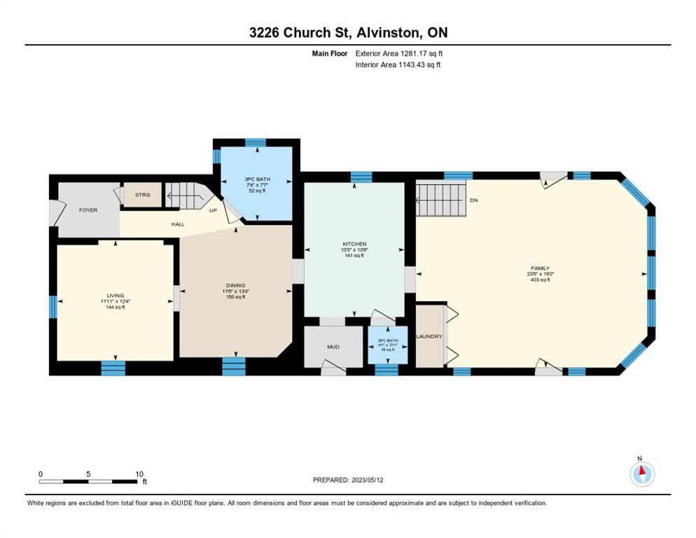 3226 CHURCH Street, Brooke-Alvinston, Ontario, Canada